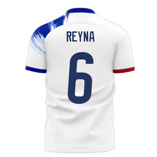 USA 2020-2021 Home Concept Kit (Fans Culture) (REYNA 6)