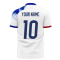 USA 2020-2021 Home Concept Kit (Fans Culture) (Your Name)