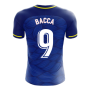 Villarreal 2023-2024 Away Concept Football Kit (Libero) (BACCA 9)