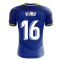 Villarreal 2023-2024 Away Concept Football Kit (Libero) (KUBO 16)