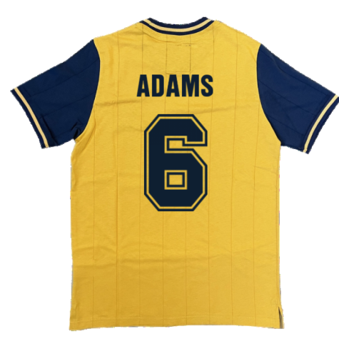 Vintage Football The Cannon Away Shirt (ADAMS 6)