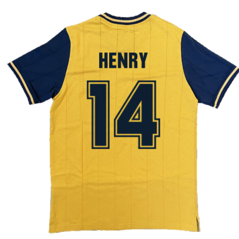 Vintage Football The Cannon Away Shirt (HENRY 14)