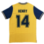 Vintage Football The Cannon Away Shirt (HENRY 14)