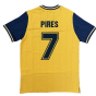 Vintage Football The Cannon Away Shirt (PIRES 7)