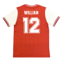 Vintage Football The Cannon Home Shirt (WILLIAN 12)