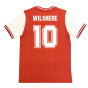 Vintage Football The Cannon Home Shirt (WILSHERE 10)