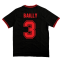 Vintage The Devil Away Shirt (BAILLY 3)
