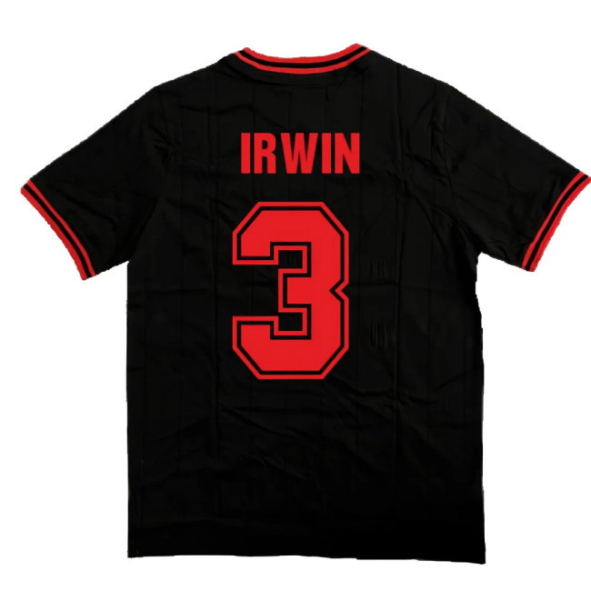 Vintage The Devil Away Shirt (IRWIN 3)