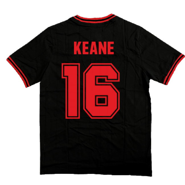 Vintage The Devil Away Shirt (KEANE 16)
