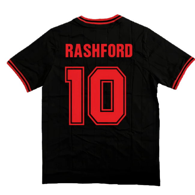 Vintage The Devil Away Shirt (RASHFORD 10)