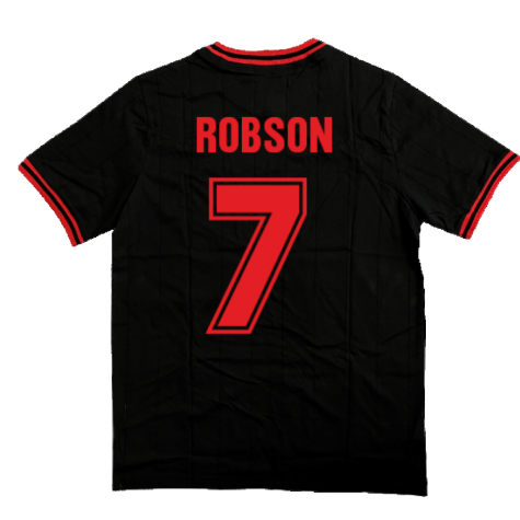 Vintage The Devil Away Shirt (ROBSON 7)