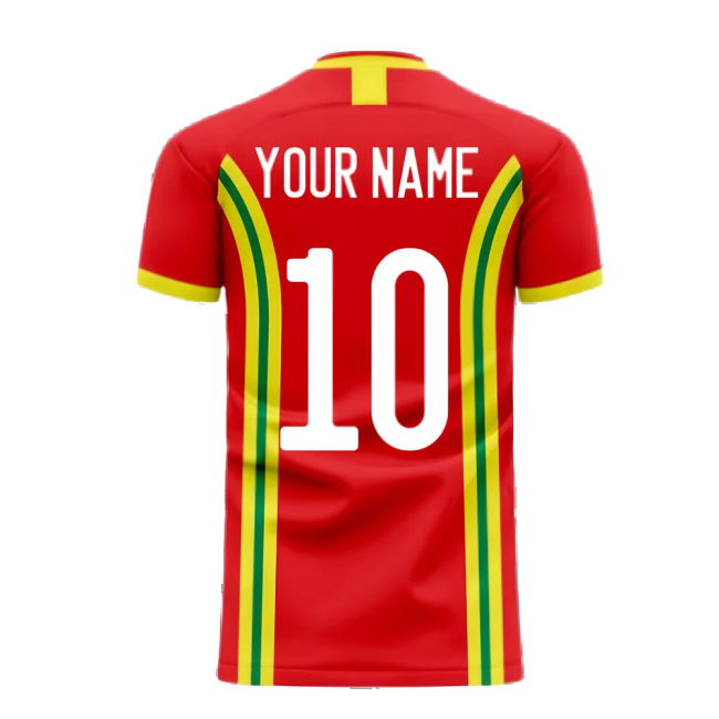 Wales 2025-2026 Home Concept Football Kit (Libero) (Your Name)