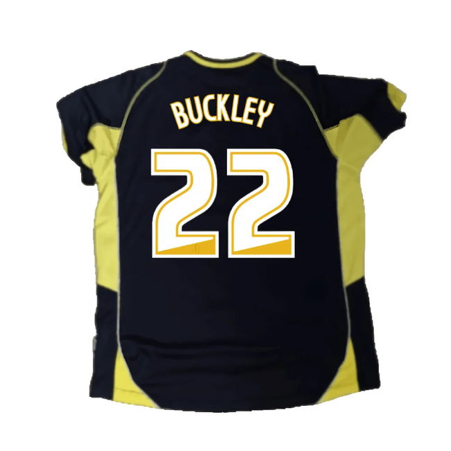 Watford 2009-10 Away Shirt ((Excellent) M) (Buckley 22)