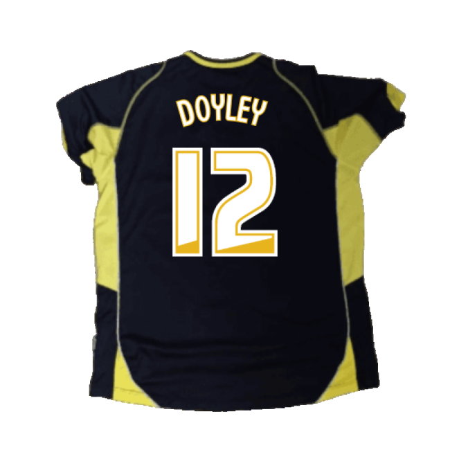 Watford 2009-10 Away Shirt ((Excellent) M) (Doyley 12)