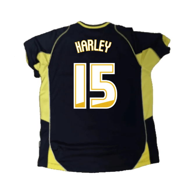 Watford 2009-10 Away Shirt ((Excellent) M) (Harley 15)