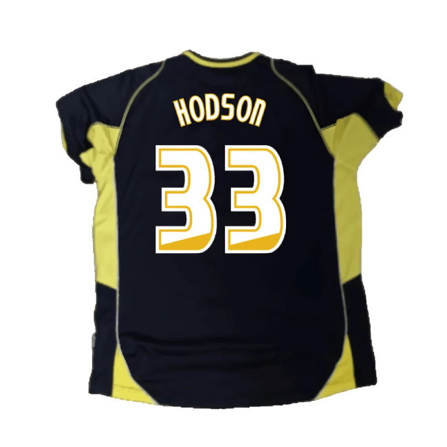 Watford 2009-10 Away Shirt ((Excellent) M) (Hodson 33)