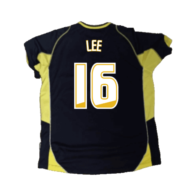 Watford 2009-10 Away Shirt ((Excellent) M) (Lee 16)