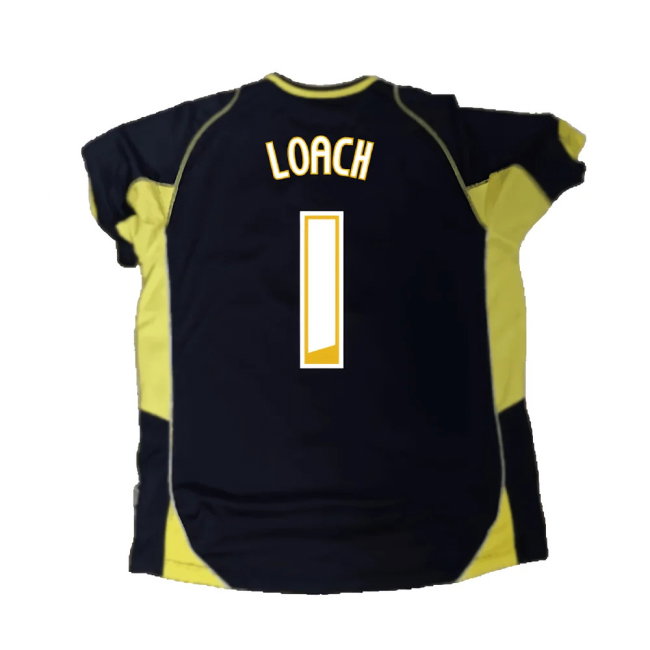 Watford 2009-10 Away Shirt ((Excellent) M) (Loach 1)