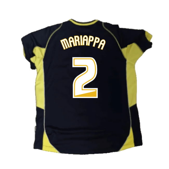 Watford 2009-10 Away Shirt ((Excellent) M) (Mariappa 2)