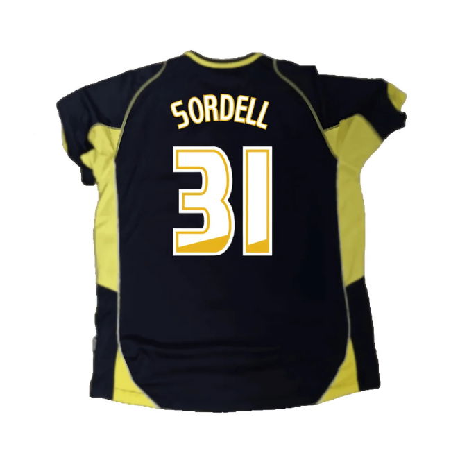 Watford 2009-10 Away Shirt ((Excellent) M) (Sordell 31)