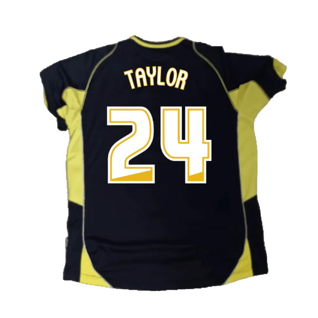 Watford 2009-10 Away Shirt ((Excellent) M) (Taylor 24)