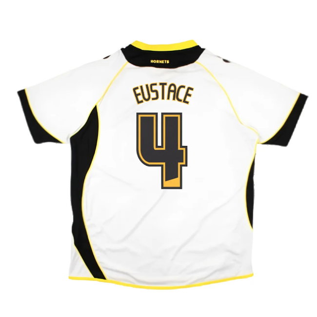 Watford 2011-12 Away Shirt (XL) (Very Good) (Eustace 4)