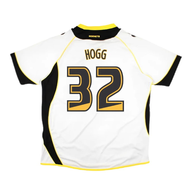 Watford 2011-12 Away Shirt (XL) (Very Good) (Hogg 32)