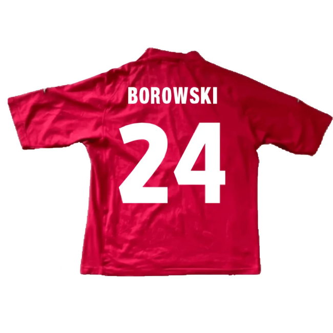 Werder Bremen 2001-03 Third Shirt (Excellent) (Borowski 24)