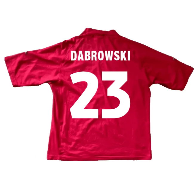 Werder Bremen 2001-03 Third Shirt (Excellent) (Dabrowski 23)