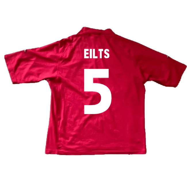 Werder Bremen 2001-03 Third Shirt (Excellent) (Eilts 5)