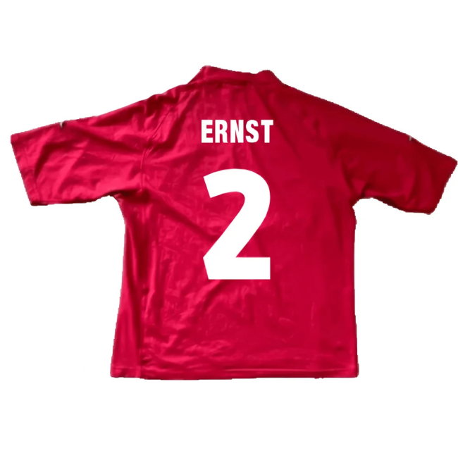 Werder Bremen 2001-03 Third Shirt (Excellent) (Ernst 2)