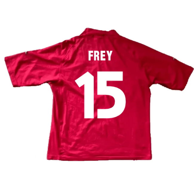 Werder Bremen 2001-03 Third Shirt (Excellent) (Frey 15)