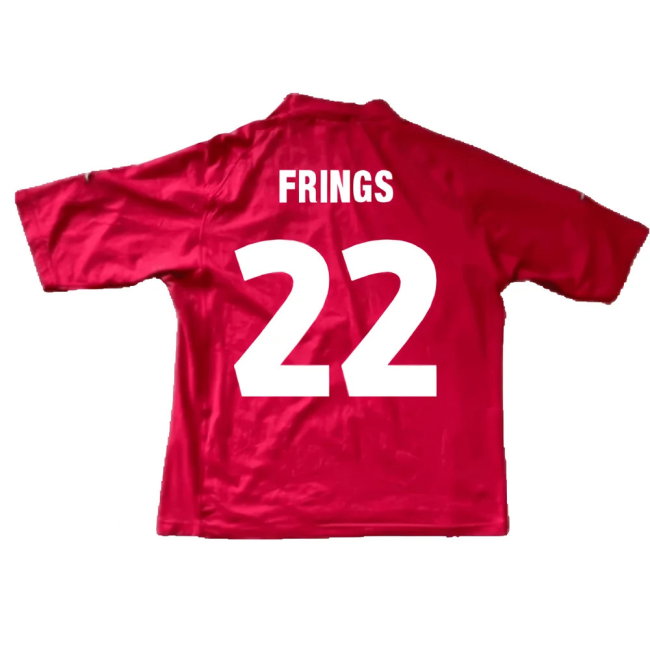 Werder Bremen 2001-03 Third Shirt (Excellent) (Frings 22)