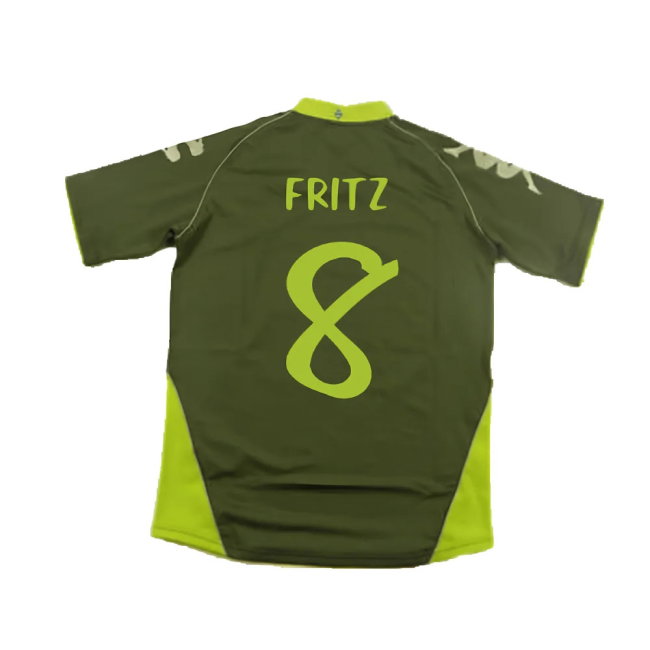 Werder Bremen 2007-08 Away Shirt (S) (Excellent) (Fritz 8)