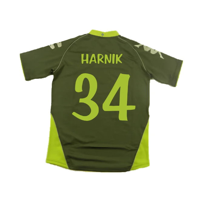 Werder Bremen 2007-08 Away Shirt (S) (Excellent) (Harnik 34)