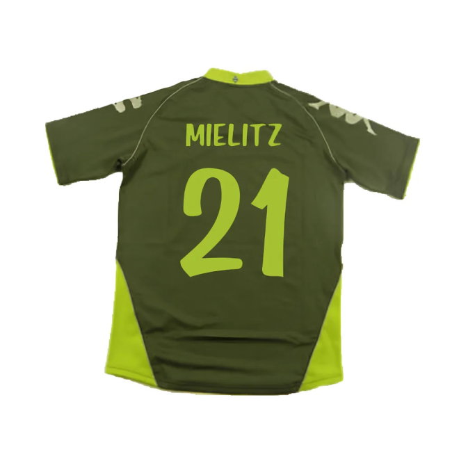 Werder Bremen 2007-08 Away Shirt (S) (Excellent) (Mielitz 21)