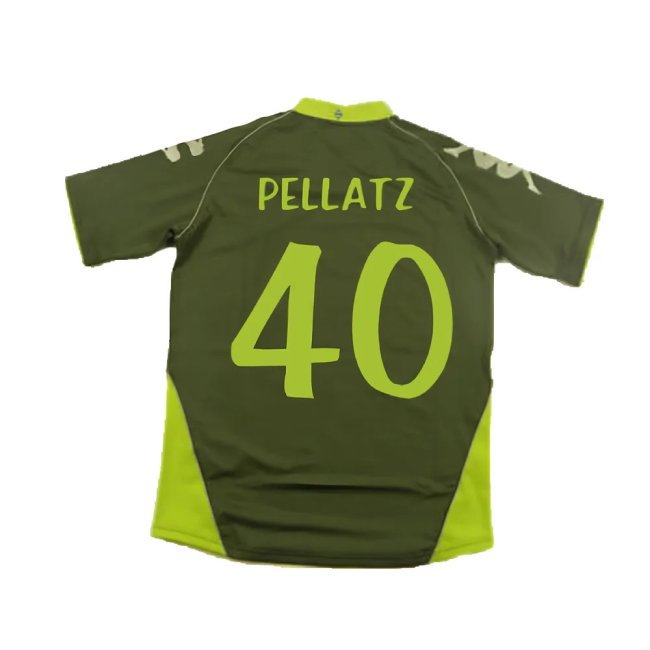 Werder Bremen 2007-08 Away Shirt (S) (Excellent) (Pellatz 40)