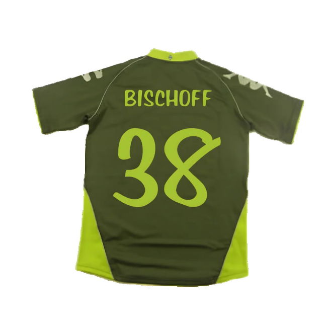 Werder Bremen 2007-08 Away Shirt (S) (Excellent) (Bischoff 38)