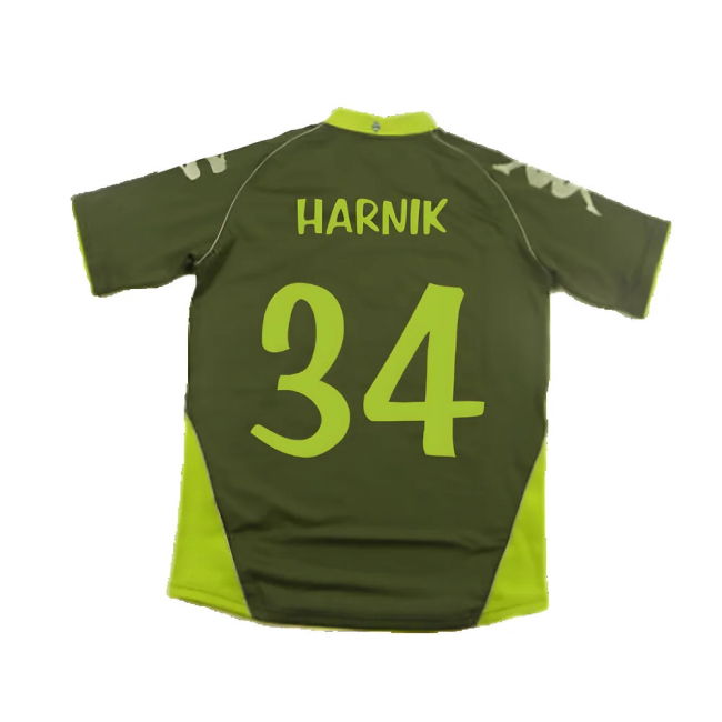 Werder Bremen 2007-08 Away Shirt (S) (Excellent) (Harnik 34)