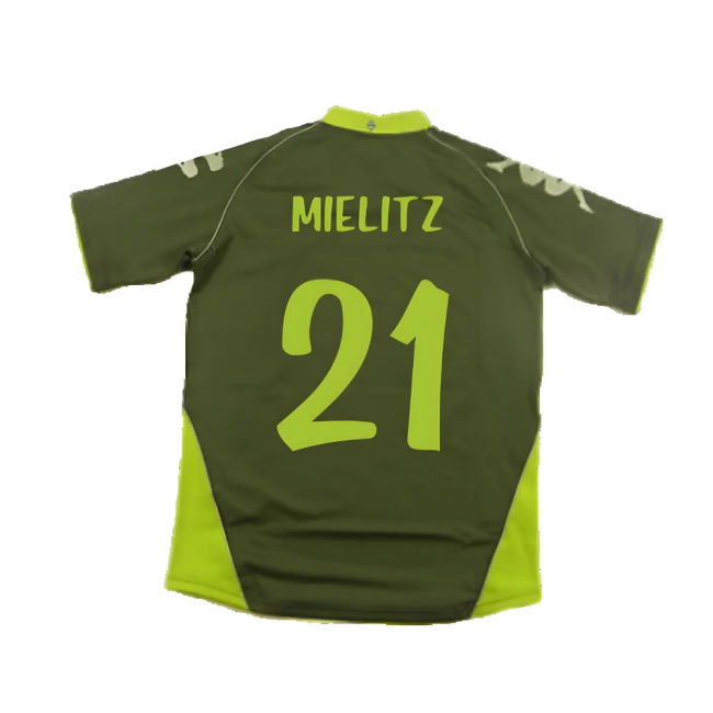 Werder Bremen 2007-08 Away Shirt (S) (Excellent) (Mielitz 21)