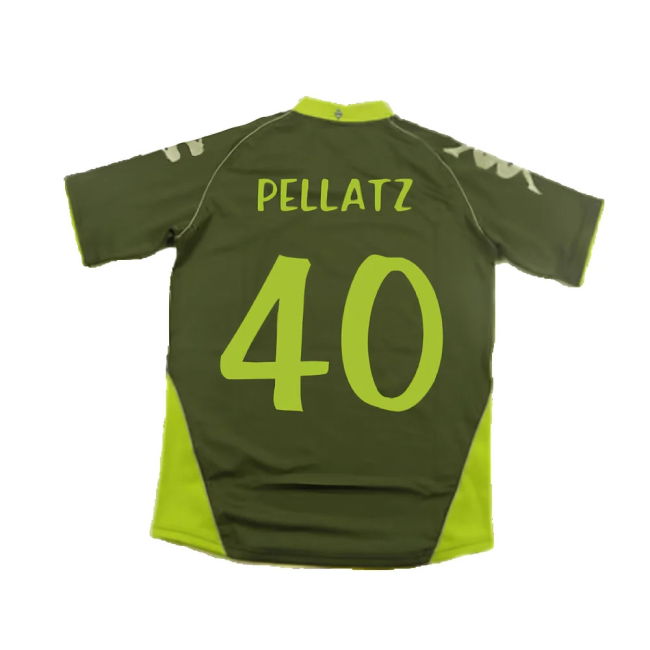 Werder Bremen 2007-08 Away Shirt (S) (Excellent) (Pellatz 40)