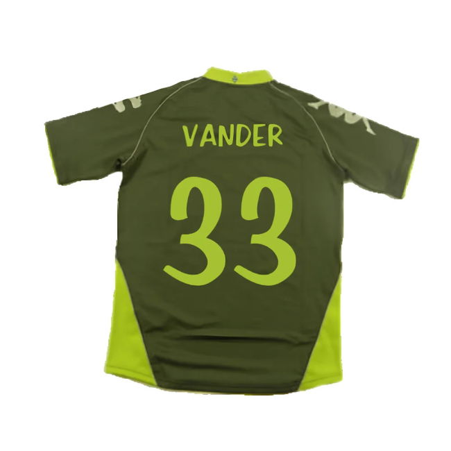 Werder Bremen 2007-08 Away Shirt (S) (Excellent) (Vander 33)