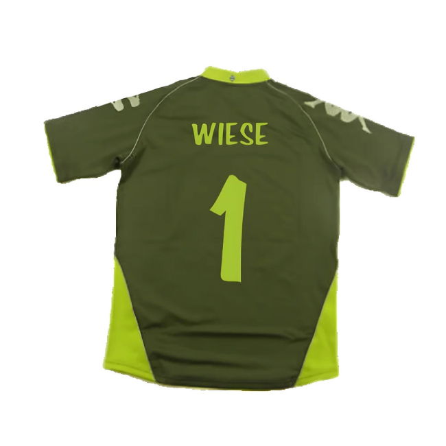 Werder Bremen 2007-08 Away Shirt (S) (Excellent) (Wiese 1)
