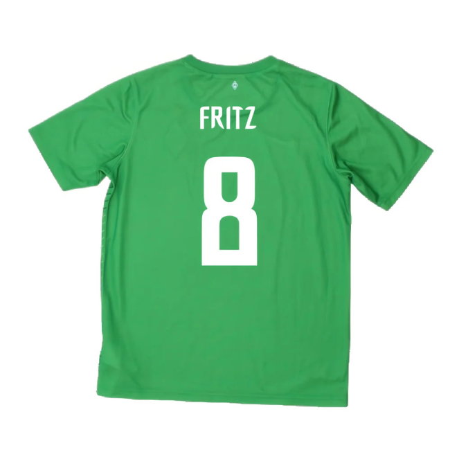 Werder Bremen 2011-12 Home Shirt (M) (Very Good) (Fritz 8)