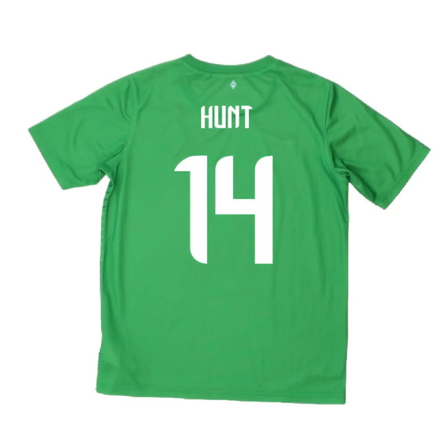 Werder Bremen 2011-12 Home Shirt (M) (Very Good) (Hunt 14)