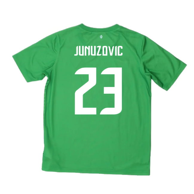 Werder Bremen 2011-12 Home Shirt (M) (Very Good) (Junuzovic 23)