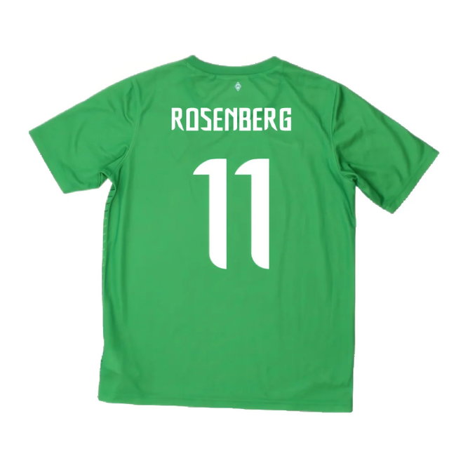 Werder Bremen 2011-12 Home Shirt (M) (Very Good) (Rosenberg 11)