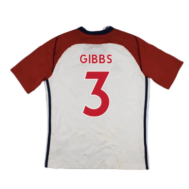 West Brom 2017-18 Away Shirt (13-14y) (Good) (Gibbs 3)