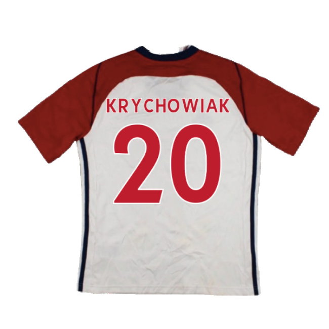 West Brom 2017-18 Away Shirt (13-14y) (Good) (Krychowiak 20)