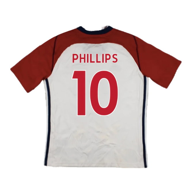 West Brom 2017-18 Away Shirt (13-14y) (Good) (Phillips 10)